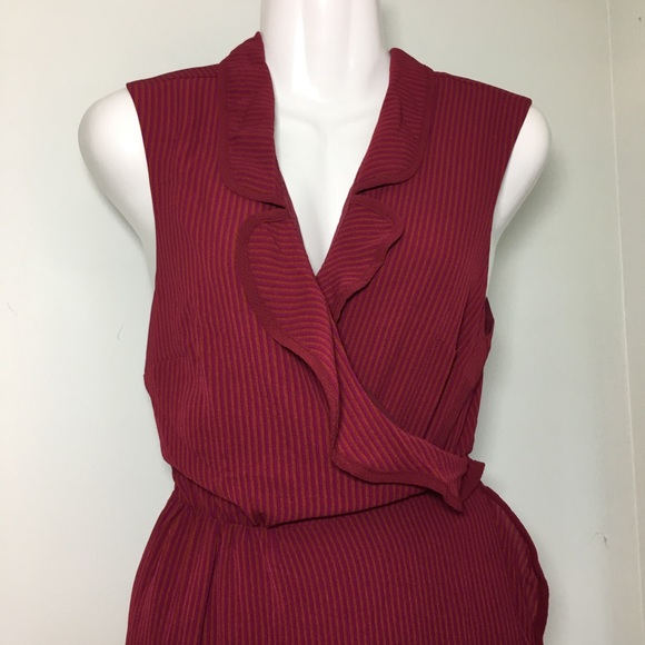 New ModCloth Wrap Dress - Picture 4 of 6